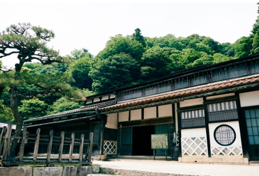 可部屋集成館/櫻井家住宅