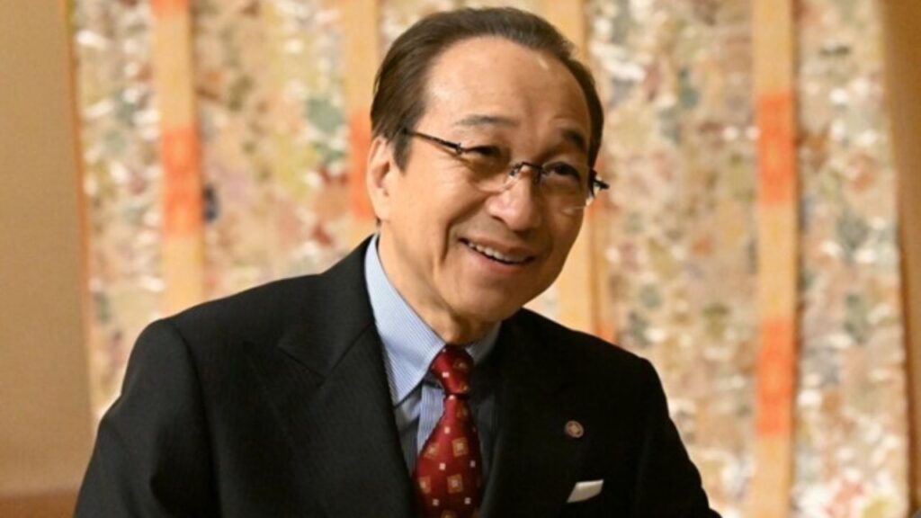長野専務