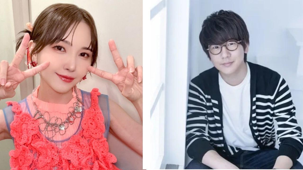 鬼頭明里と花江夏樹