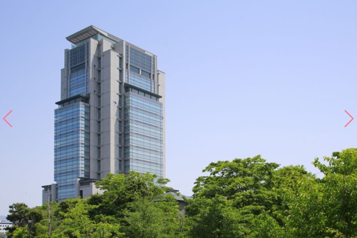 山陰合同銀行本店