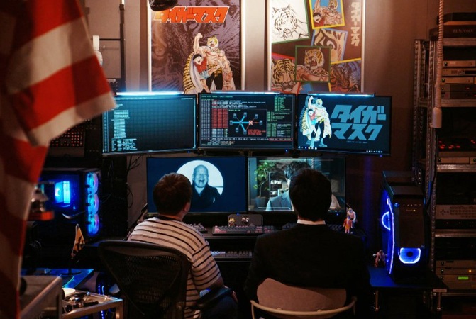 タイガーマスク部屋になった東条の家