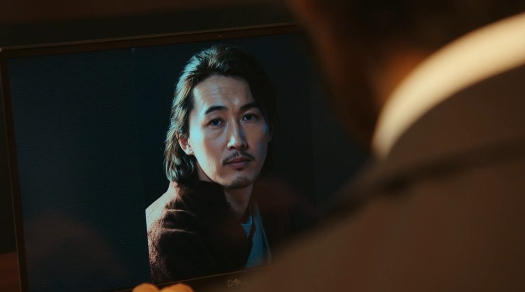 野崎がエリシャに見せたアディエルの写真