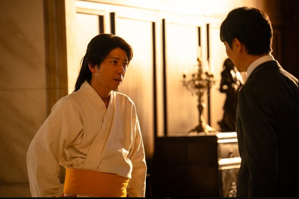 ジャミーンはアディエルの実子ではないと語るノコル